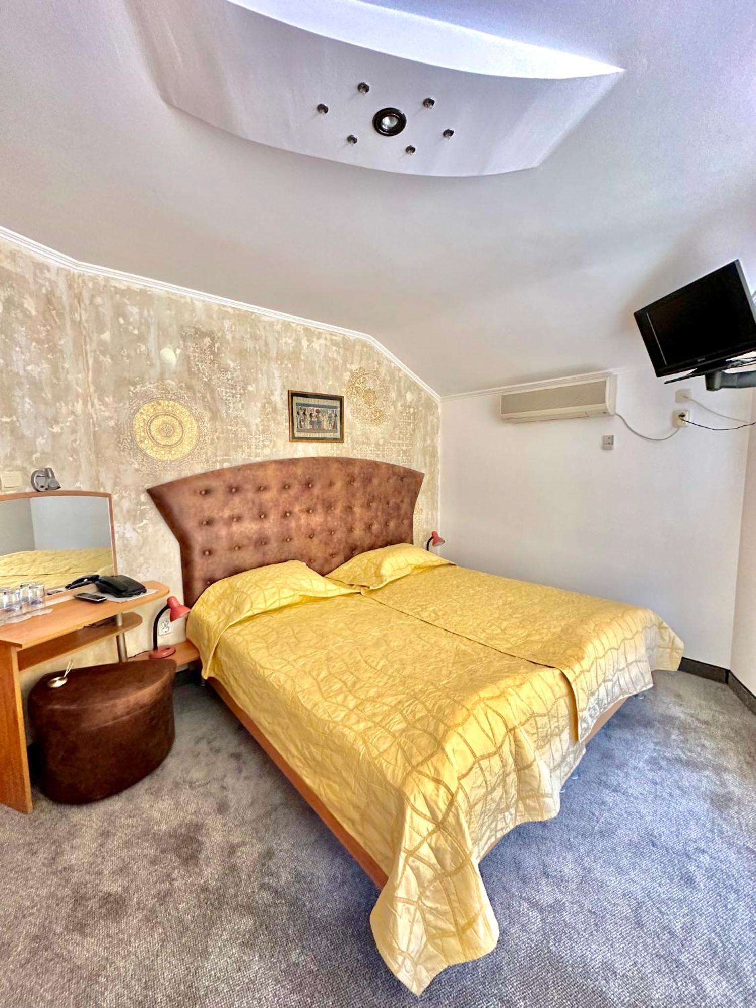 Family Hotel The Golden Fish Sozopol Exterior foto